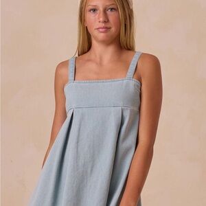 Rylee and Cru teen dress